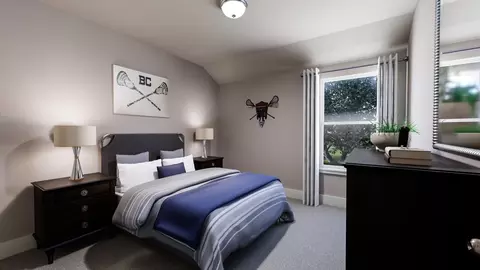 Bedroom - 2410 Cascade Ct, Midlothian, TX 76065 photo 1 of 2