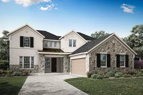 Exterior - 2410 Cascade Ct, Midlothian, TX 76065 photo 3 of 5