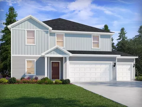 82 Stradshire Ct, Zebulon, NC 27597
