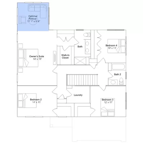Exterior - 4005 Aydon Pl, La Plata, MD 20646 photo 4 of 7