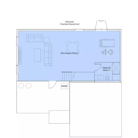 Floorplan - 4005 Aydon Pl, La Plata, MD 20646 photo 12 of 17