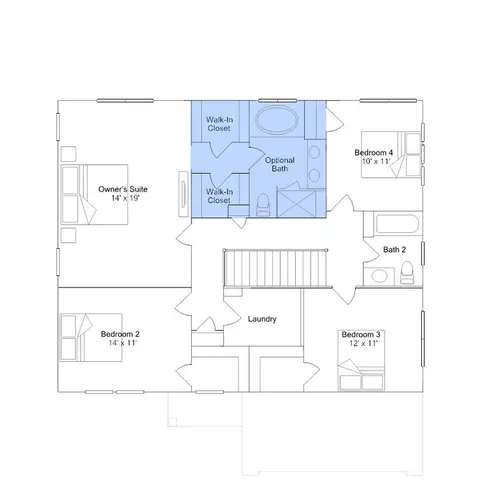 Bath - 4005 Aydon Pl, La Plata, MD 20646 photo 7 of 9