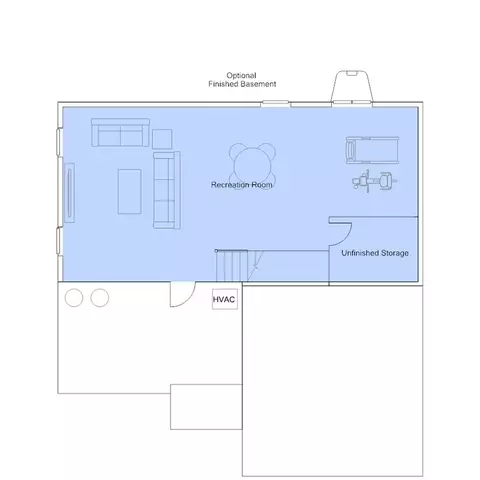 Floorplan - 4005 Aydon Pl, La Plata, MD 20646 photo 8 of 17