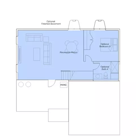 Floorplan - 4005 Aydon Pl, La Plata, MD 20646 photo 11 of 17