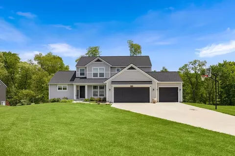 Exterior - 12033 Harvest Acre Dr, Lowell, MI 49331 photo 7 of 8
