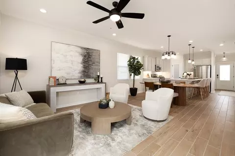 Living - 119 Cabin St, Laredo, TX 78046 photo 6 of 8