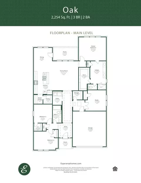 Floorplan - 119 Cabin St, Laredo, TX 78046 photo 1 of 1
