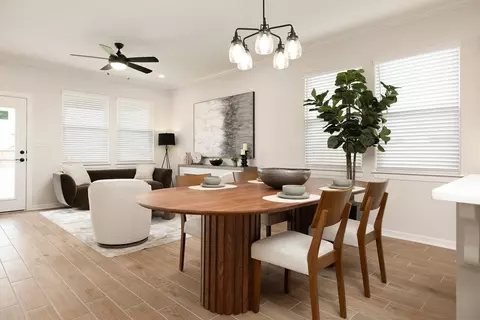 Dining - 119 Cabin St, Laredo, TX 78046 photo 5 of 6
