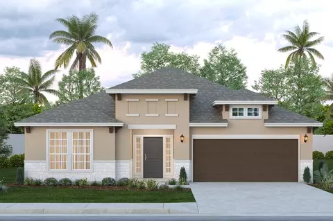 Exterior - 119 Cabin St, Laredo, TX 78046 photo 4 of 7