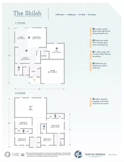 Floorplan - 3859 Eastern Rd, Norton, OH 44203 photo 1 of 1