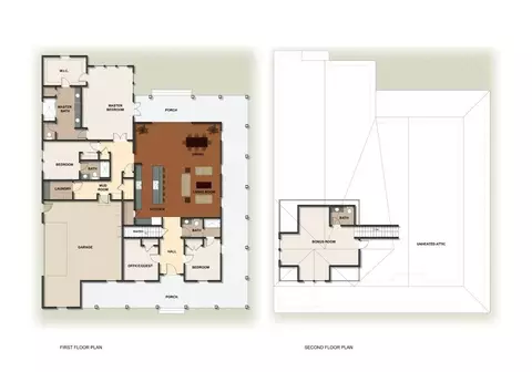Floorplan - Greenspring Drive, Suffolk, VA 23435 photo 1 of 1