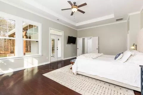 Bedroom - Greenspring Drive, Suffolk, VA 23435 photo 3 of 6