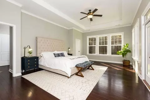 Bedroom - Greenspring Drive, Suffolk, VA 23435 photo 2 of 6