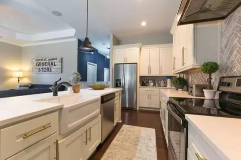 Kitchen - Greenspring Drive, Suffolk, VA 23435 photo 3 of 3