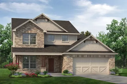 1224 Sabine River Ln, Springtown, TX 76082