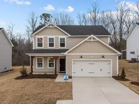 660 Husketh Rd, Youngsville, NC 27596