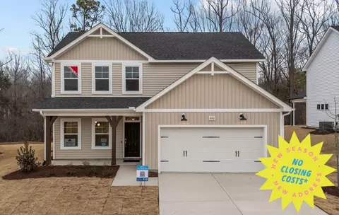 660 Husketh Rd, Youngsville, NC 27596
