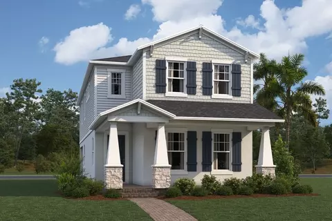 Exterior - 5043 Prairie Preserve Run, Saint Cloud, FL 34772 photo 2 of 12