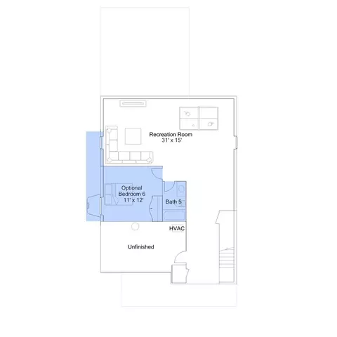 Floorplan - 6615 Greenleigh Ave, Middle River, MD 21220 photo 6 of 8