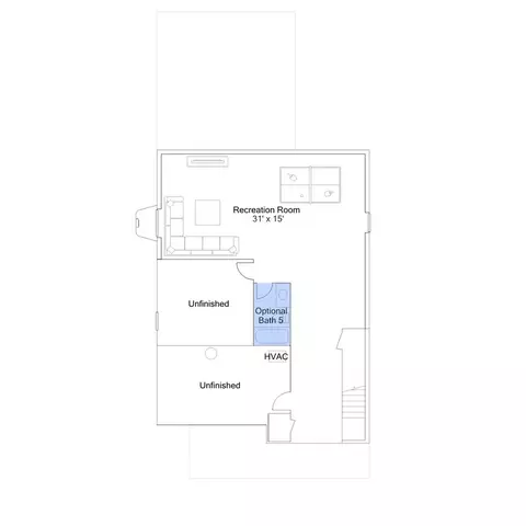 Floorplan - 6615 Greenleigh Ave, Middle River, MD 21220 photo 7 of 8
