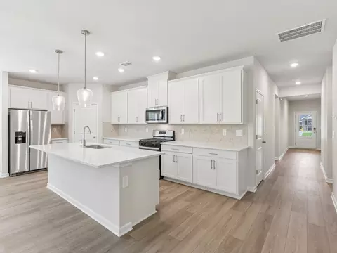 Kitchen - 1179 High Falls Ln, Grayson, GA 30017 photo 2 of 3