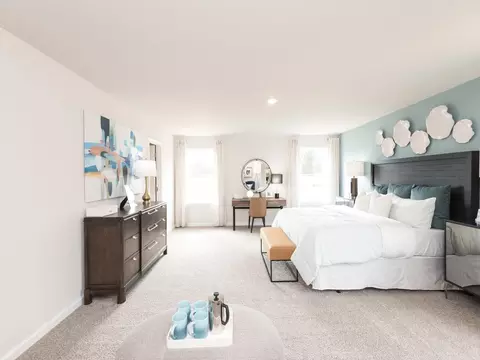 Bedroom - 1179 High Falls Ln, Grayson, GA 30017 photo 1 of 2