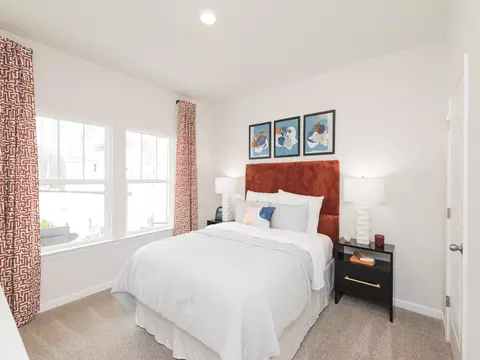 Bedroom - 1179 High Falls Ln, Grayson, GA 30017 photo 2 of 2