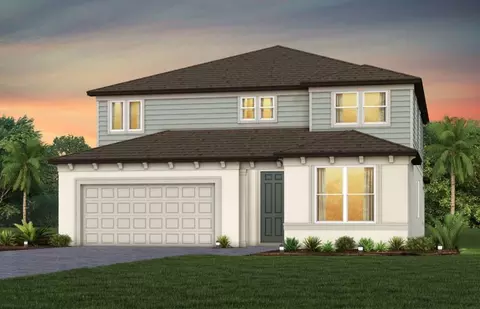 Exterior - 13716 Sunlight Meadow Dr, Riverview, FL 33578 photo 3 of 8