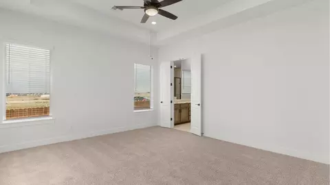 Bedroom - 1673 Willow Bean Dr, Georgetown, TX 78633 photo 4 of 6