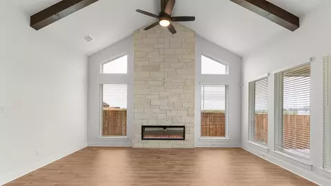 Living - 1673 Willow Bean Dr, Georgetown, TX 78633 photo 2 of 3