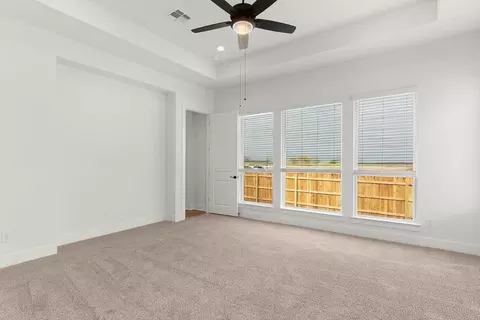 Bedroom - 1673 Willow Bean Dr, Georgetown, TX 78633 photo 2 of 6