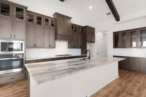 Kitchen - 1673 Willow Bean Dr, Georgetown, TX 78633 photo 1 of 3
