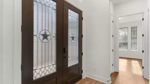 Entry Way - 1673 Willow Bean Dr, Georgetown, TX 78633 photo 1 of 9