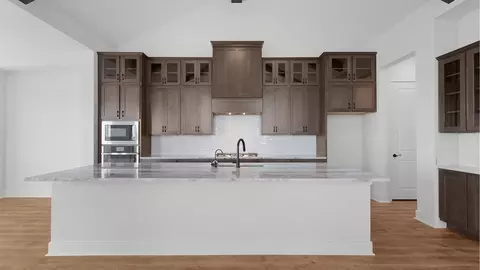 Kitchen - 1673 Willow Bean Dr, Georgetown, TX 78633 photo 2 of 3
