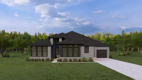 Exterior - 16612 W Prosper Trl, Prosper, TX 75078 photo 3 of 6