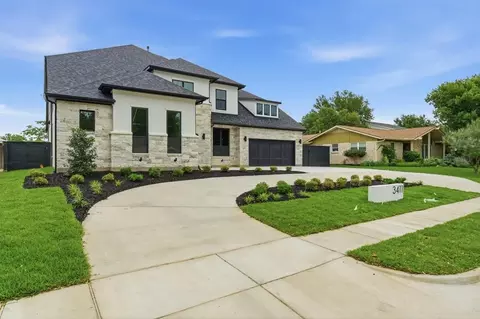 Exterior - 16612 W Prosper Trl, Prosper, TX 75078 photo 6 of 6
