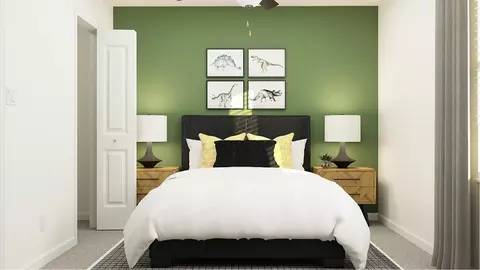 Bedroom - 9032 Bay Leaf Dr, Parrish, FL 34219 photo 5 of 8