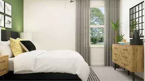 Bedroom - 9032 Bay Leaf Dr, Parrish, FL 34219 photo 6 of 8