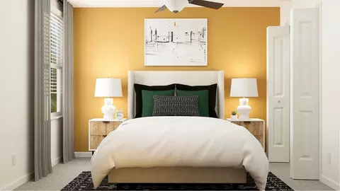 Bedroom - 9032 Bay Leaf Dr, Parrish, FL 34219 photo 7 of 8