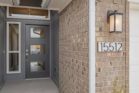 Exterior - 16140 Tall Grass Dr, Moore, OK 73170 photo 12 of 22