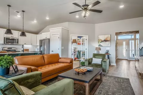 Living - 16140 Tall Grass Dr, Moore, OK 73170 photo 5 of 5