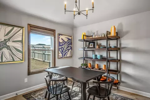 Dining - 16140 Tall Grass Dr, Moore, OK 73170 photo 1 of 3