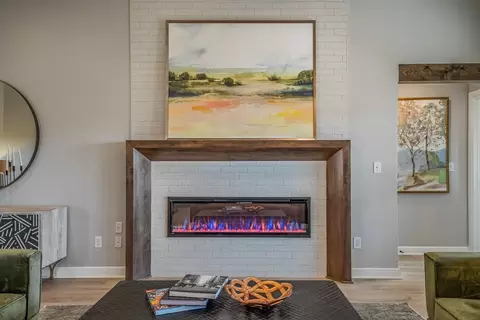 Living - 16140 Tall Grass Dr, Moore, OK 73170 photo 3 of 5