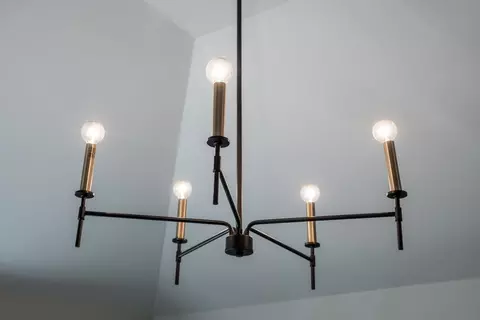 Dining - 16140 Tall Grass Dr, Moore, OK 73170 photo 2 of 3