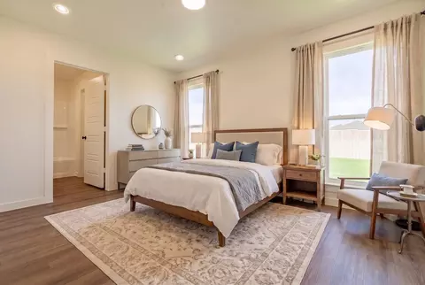 Bedroom - 8308 28th St, Lubbock, TX 79407 photo 1 of 7