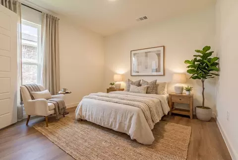 Bedroom - 8308 28th St, Lubbock, TX 79407 photo 6 of 7