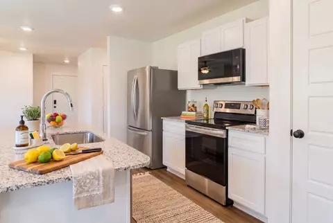 Kitchen - 8308 28th St, Lubbock, TX 79407 photo 2 of 5