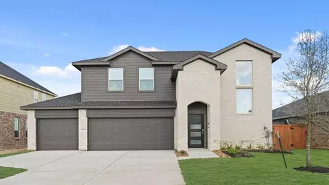 4040 Sun Burst Ln, Katy, TX 77493