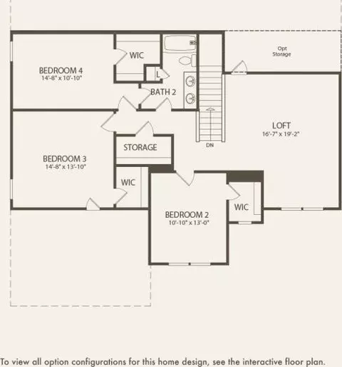 Floorplan - 3050 Vasco Loop, Myrtle Beach, SC 29579 photo 2 of 2