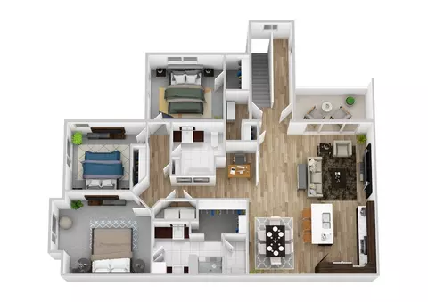Floorplan - 6838 Stonebrook Dr, Timnath, CO 80547 photo 1 of 5
